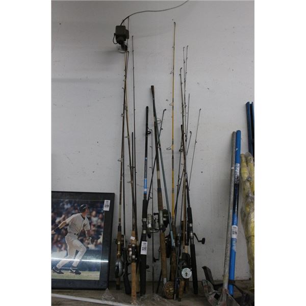 Fishing Rods/Reels