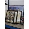 Image 1 : Framed Medical Posters  5+