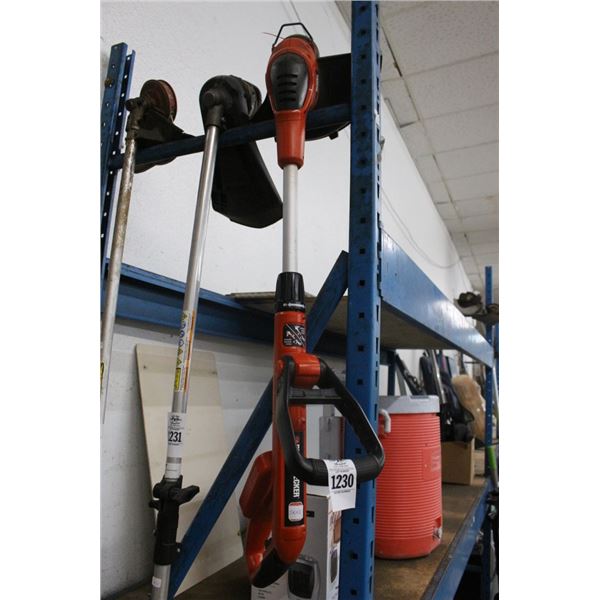 B&D Electric Trimmer