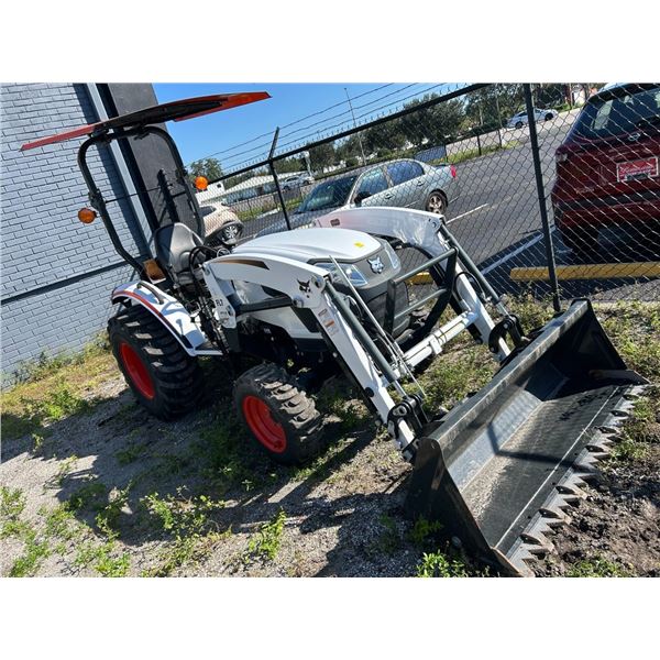 2005 Bobcat CT2025  Mid Size DSL  Tractor