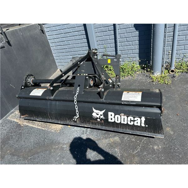 Bobcat Quick Hitch - S # B4Y900879