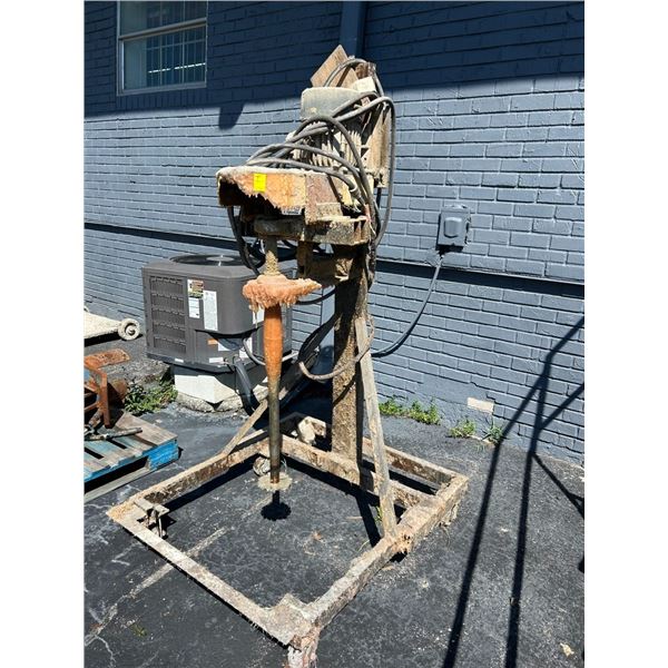 Industrial Mixer