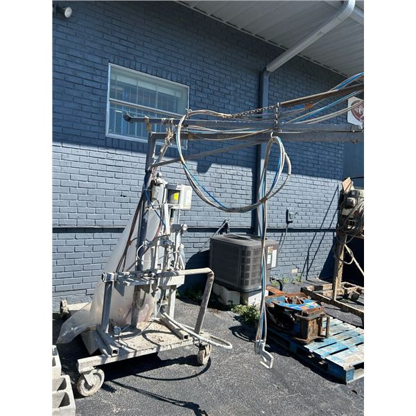 Spray Rig