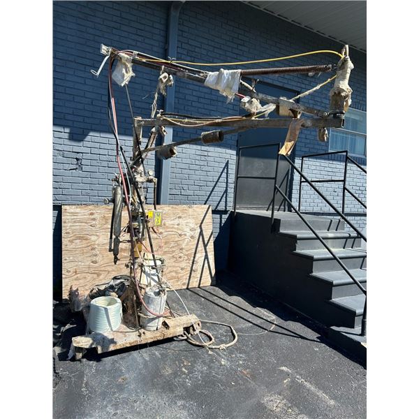Spray Rig