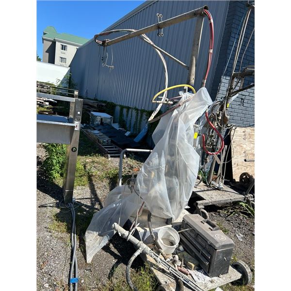 Spray Rig