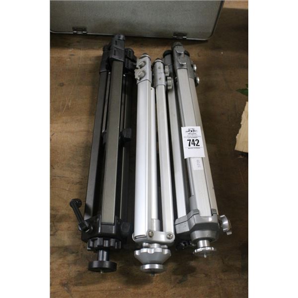 Tripods - 3