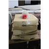 Image 1 : Silk Floral Décor 3 Boxes, Flower Hat