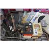 Image 2 : Vintage Vinyl Records, 8 Track Cassettes