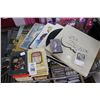 Image 3 : Vintage Vinyl Records, 8 Track Cassettes