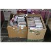 Image 1 : CD/DVD Collection - 2 Boxes