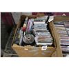 Image 2 : CD/DVD Collection - 2 Boxes