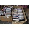 Image 3 : CD/DVD Collection - 2 Boxes