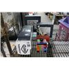 Image 2 : Toilet Cleaning Kit, Pepper Grinders, Ornate Storage Boxes