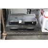Image 1 : LG  Blue Ray Player, Montage VHS Player