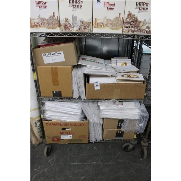 Programmable Greeting Cards - 2 Shelves