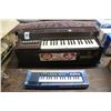 Image 1 : Magnus Vintage Electronic Keyboard, Small Other