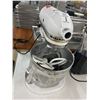 Image 1 : Kitchen Aid Commercial  8 Qt. Mixer w/Paddles, Hook