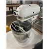 Image 3 : Kitchen Aid Commercial  8 Qt. Mixer w/Paddles, Hook