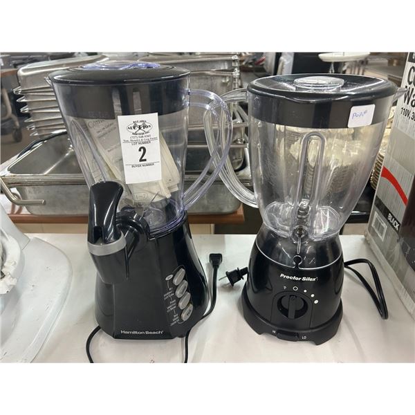 HB/PS Blenders - 2