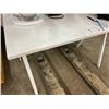 Image 1 : White Mica Work Table