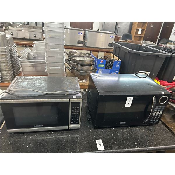 M/W  Ovens - 2