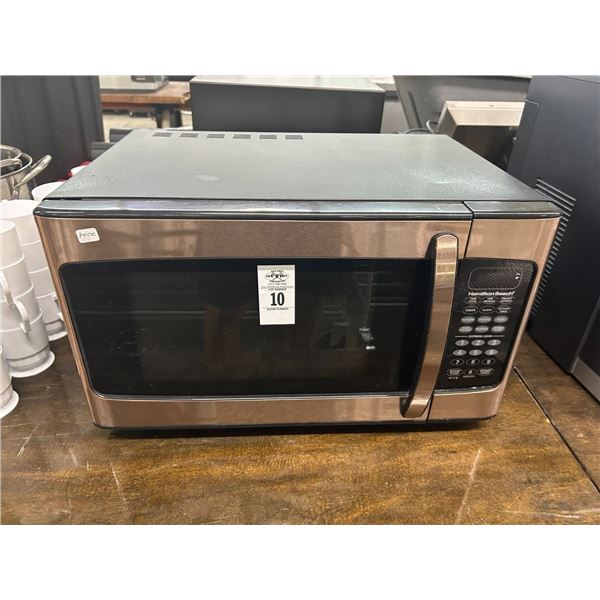 HB  SS  M/W Oven