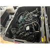 Image 6 : Tripe Light Rack UPS  w/14 Monitors, POS Components