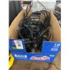 Image 1 : Black String Lights