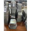 Image 1 : 50-Sixth By  4"/6"  Insert Pans -  50 X $