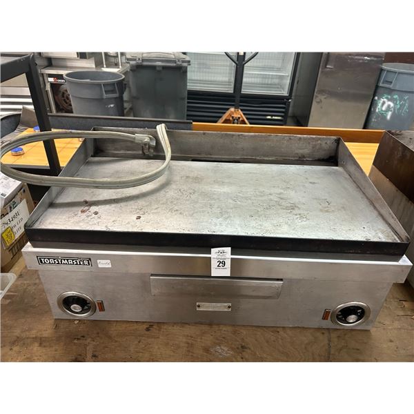 Toastmaster Electric  2'  Flat Grill