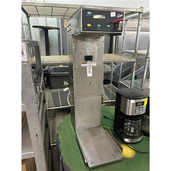 Curtis Tea Brewer w/Digital  R/O