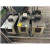 Image 1 : 3-Countertop Deep Fryers - 3 X $