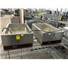 Image 1 : Winco Food Warmers - Pair