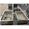 Image 2 : Winco Food Warmers - Pair