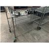 Image 1 : Metro  4'  3 Tier Cart