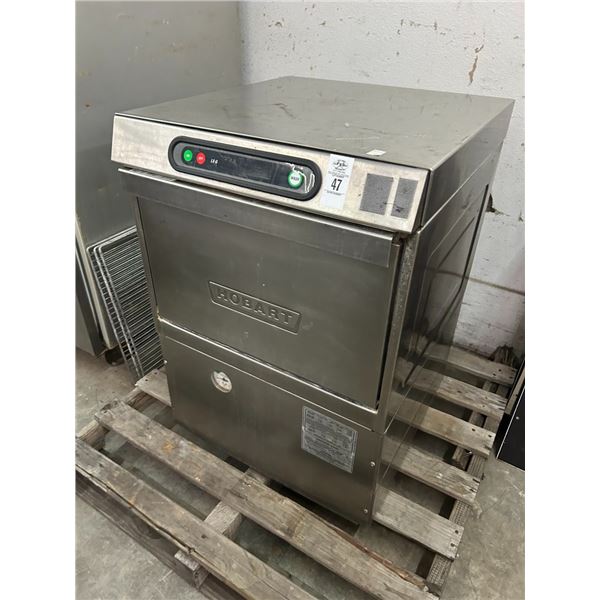 Hobart Glass Washer  LXGC