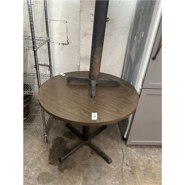 Round Lounge, High Bar Tables - 2