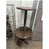 Image 2 : Round Lounge, High Bar Tables - 2