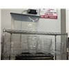 Image 1 : Cambro Deep Bowls 9, Lidded Bin - 2 Shelves