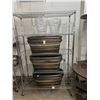 Image 2 : Metro  5 Shelf Cart