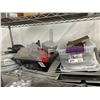 Image 1 : Alum Bowls, Bake Pans, Cambro Ice Scoops, Salad Bowls, Lettering