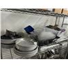 Image 2 : Alum Bowls, Bake Pans, Cambro Ice Scoops, Salad Bowls, Lettering