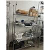 Image 1 : Metro  4 Shelf Cart
