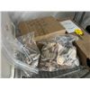Image 3 : Sea Shells, Fall Décor, 2 Drawer Storage Bin - 2 Shelves