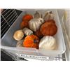 Image 4 : Sea Shells, Fall Décor, 2 Drawer Storage Bin - 2 Shelves