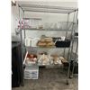 Image 1 : Metro  5 Shelf Cart