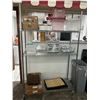 Image 1 : Metro 3 Shelf Cart