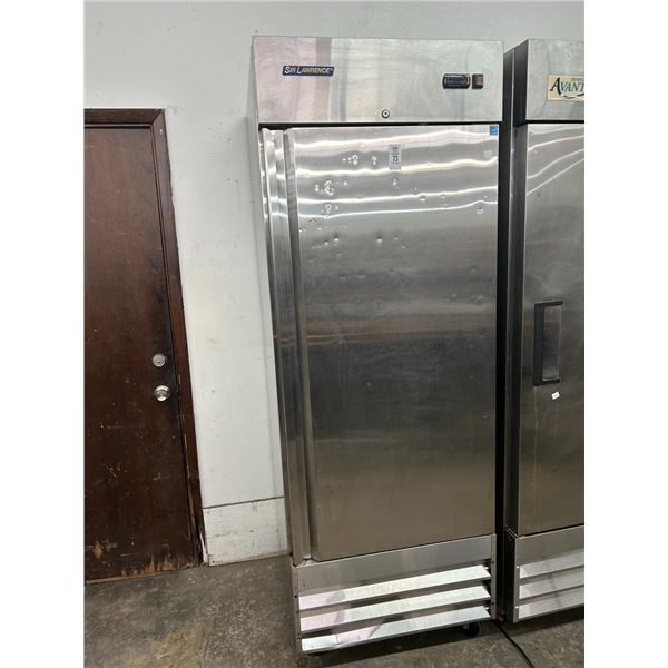 Sir Lawrence Rolling Single Dr. Freezer  -2℉   SLFRZ1DES