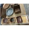 Image 2 : Copper Trays/Buckets - ALL