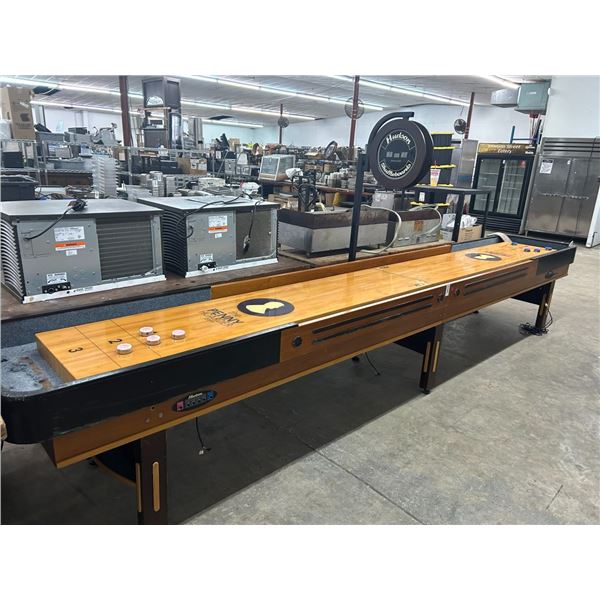 Hutson Shuffleboard Table - 16'